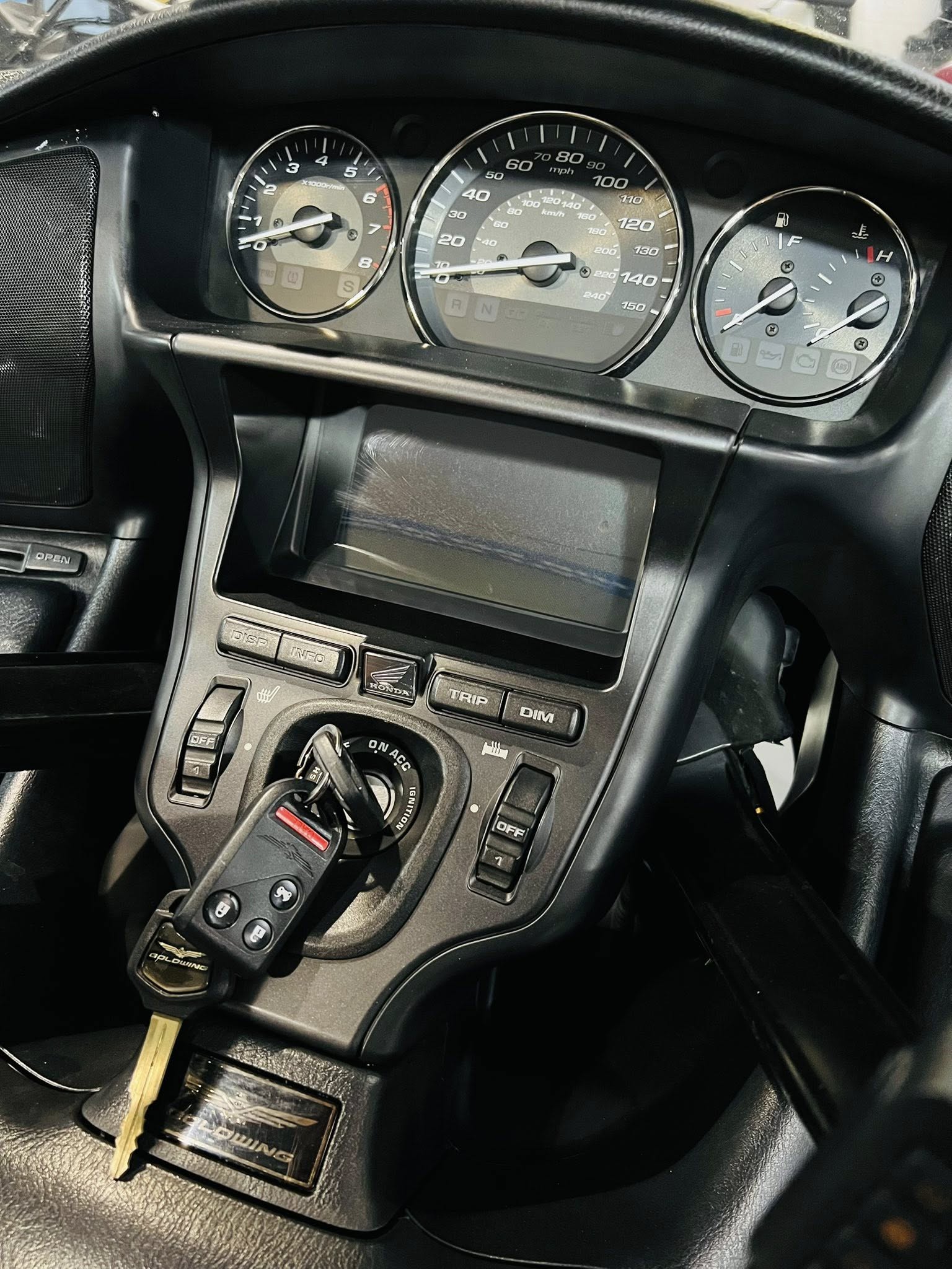 Honda Goldwing 1800(3)