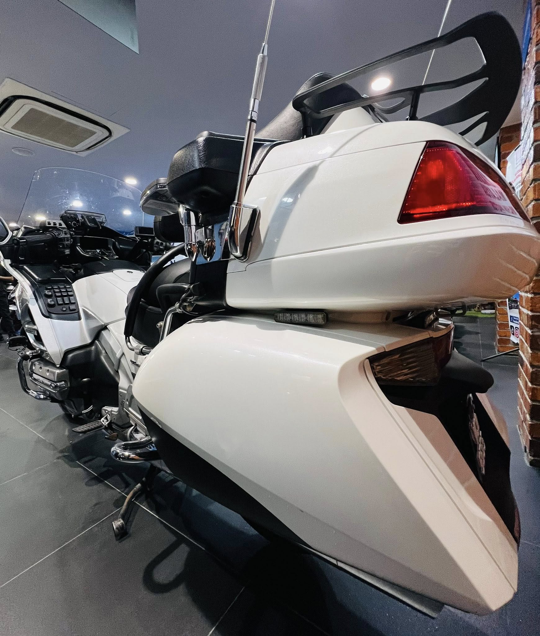 Honda Goldwing 1800(4)