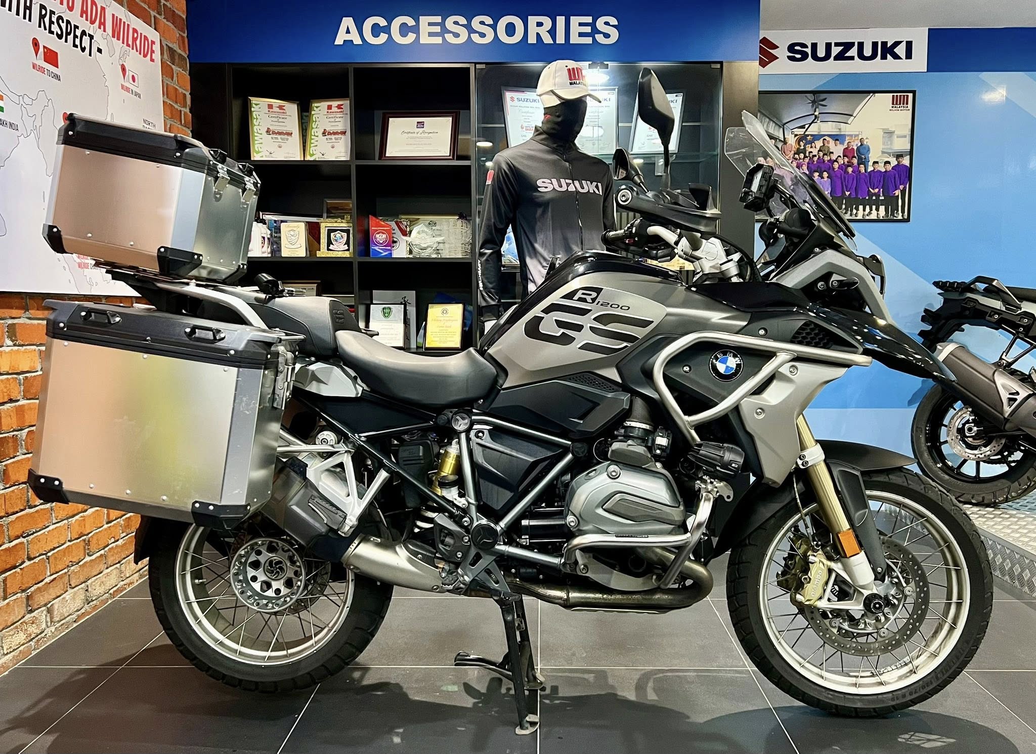 Bmw GS1200(2)