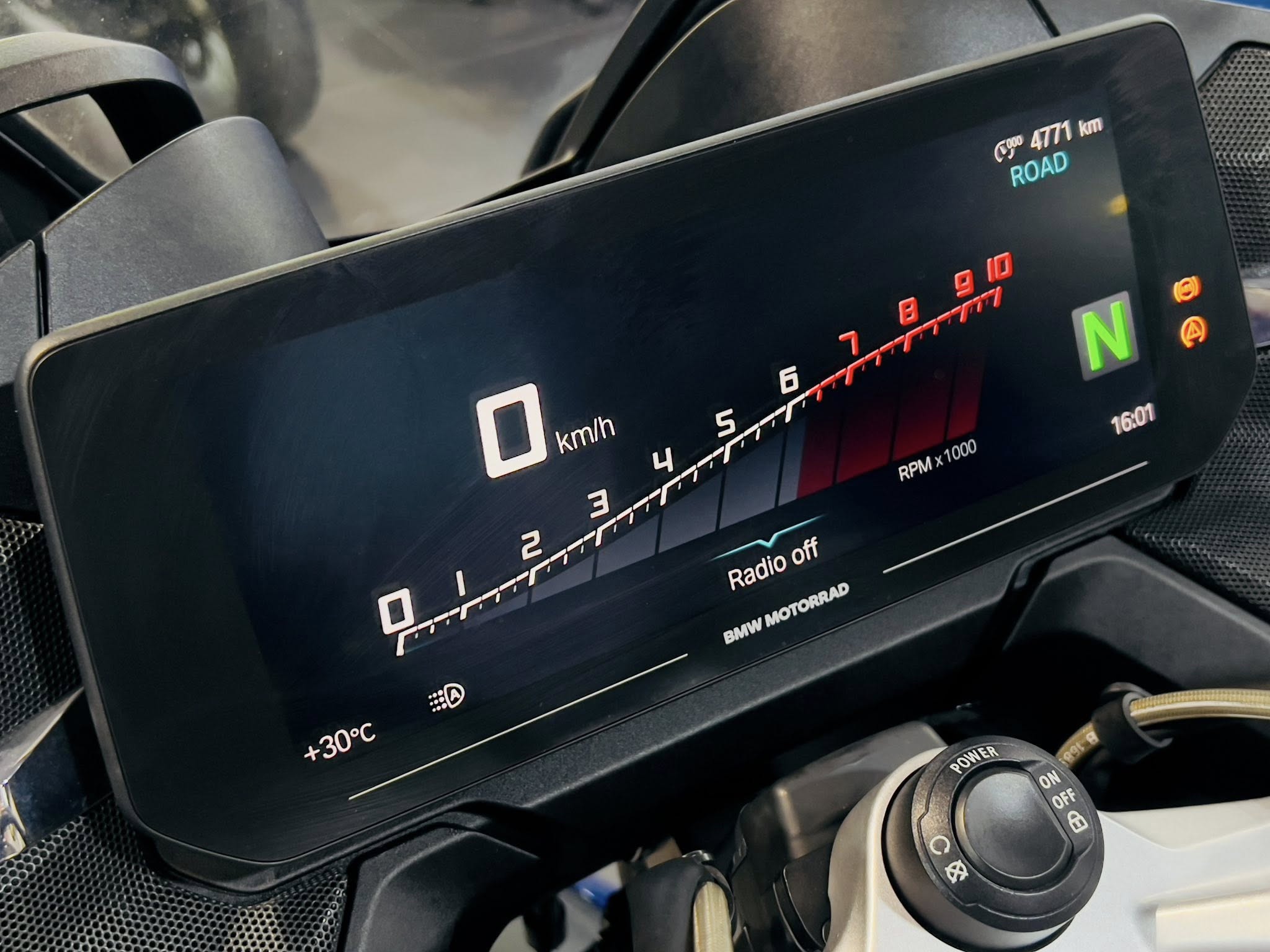 Bmw RT1250 (TFT) (3)