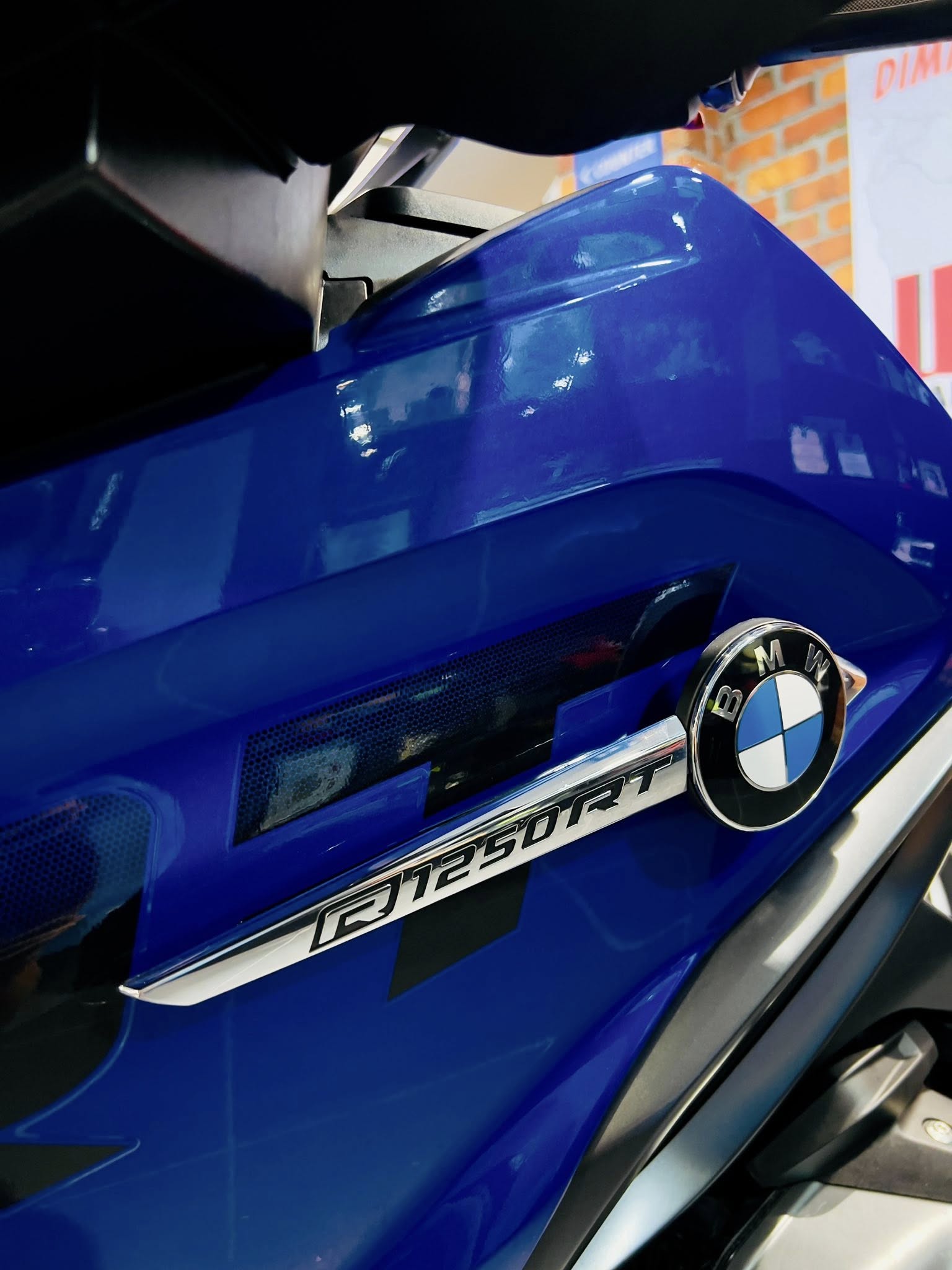 Bmw RT1250 (TFT) (4)