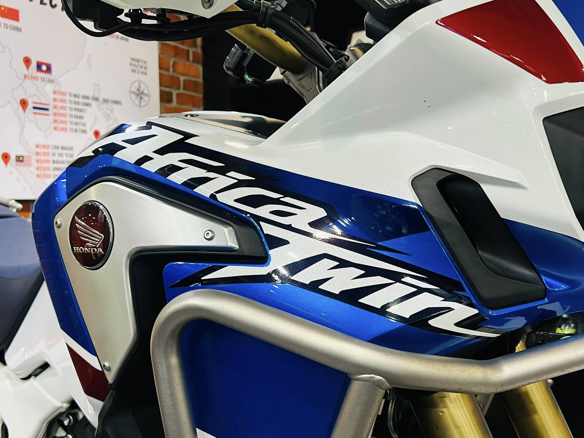 Honda Africa Twin(3)