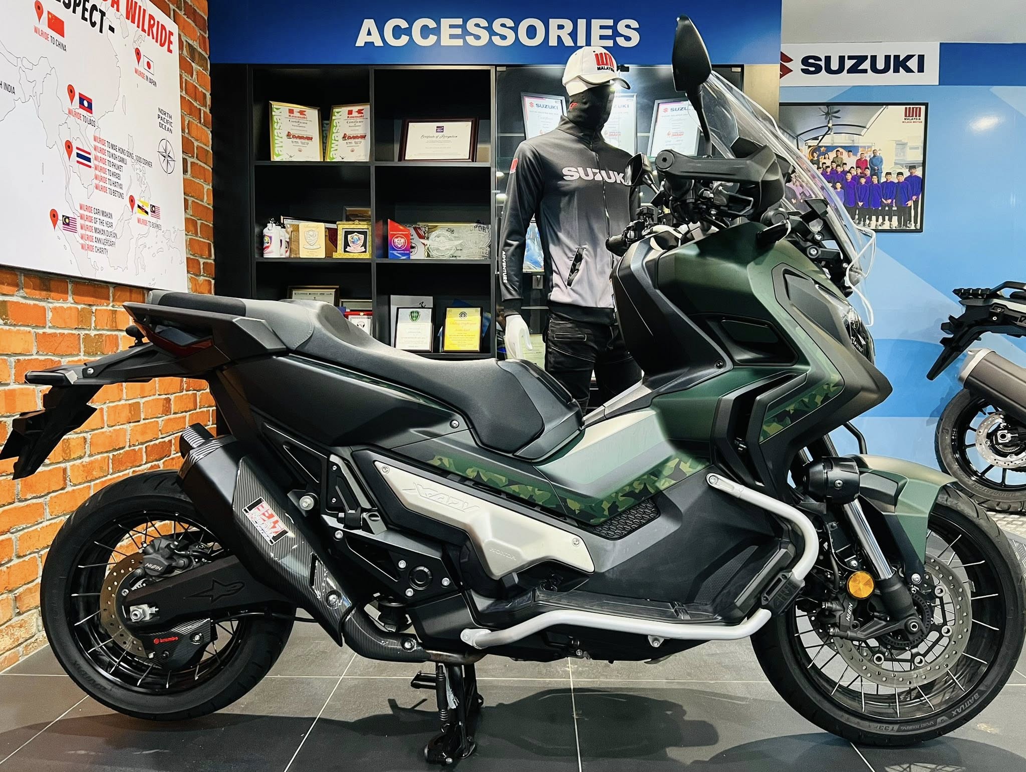 Honda Xadv 750 v1(2)