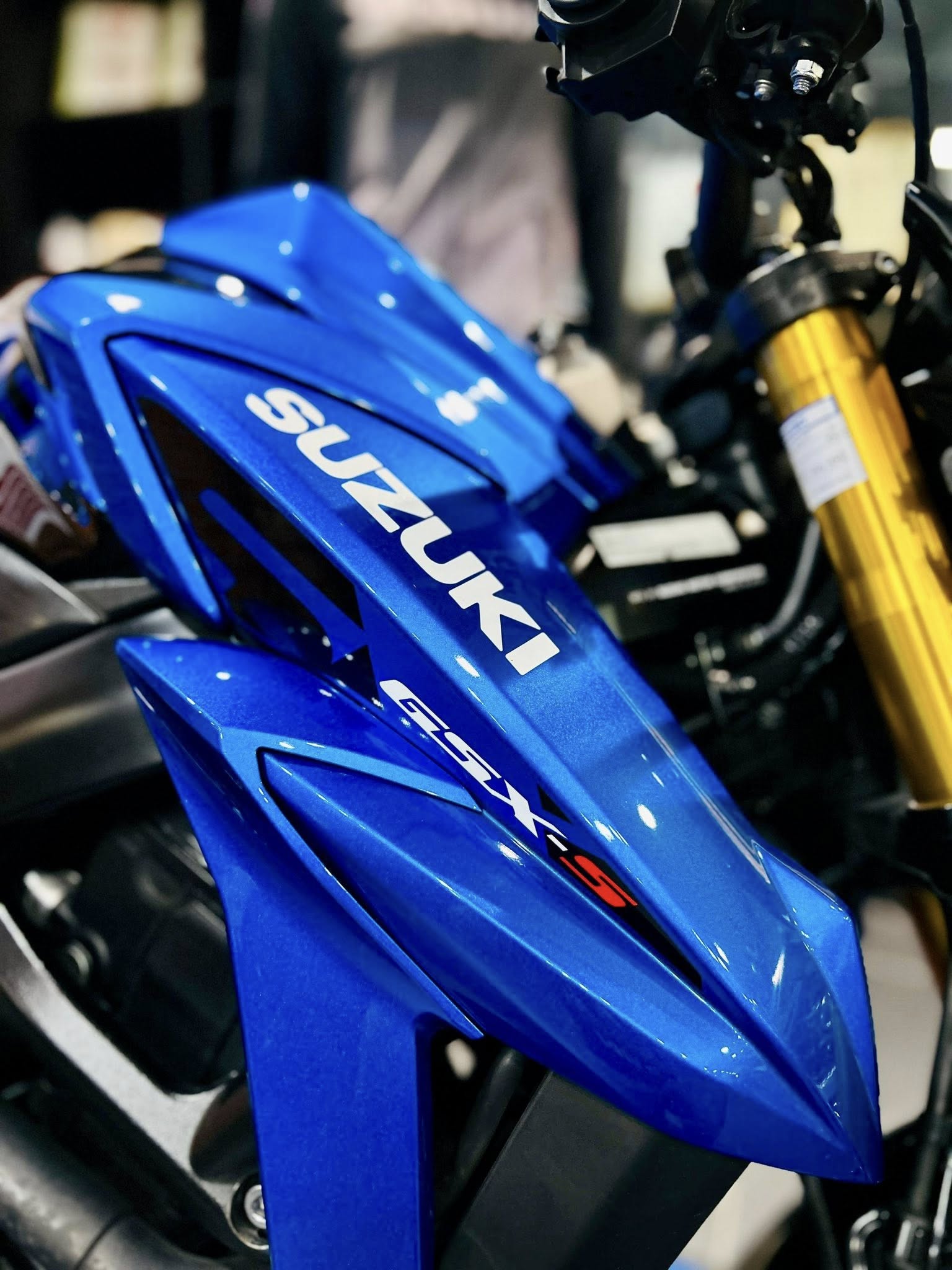Suzuki GSX-S750(4)