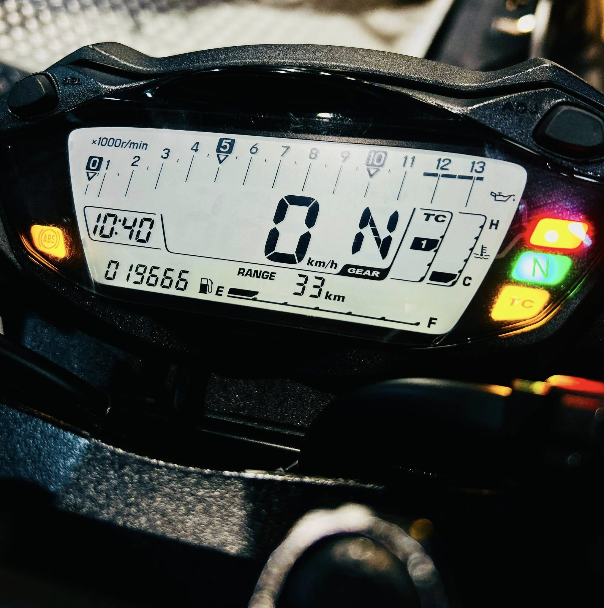 Suzuki GSX-S750(5)