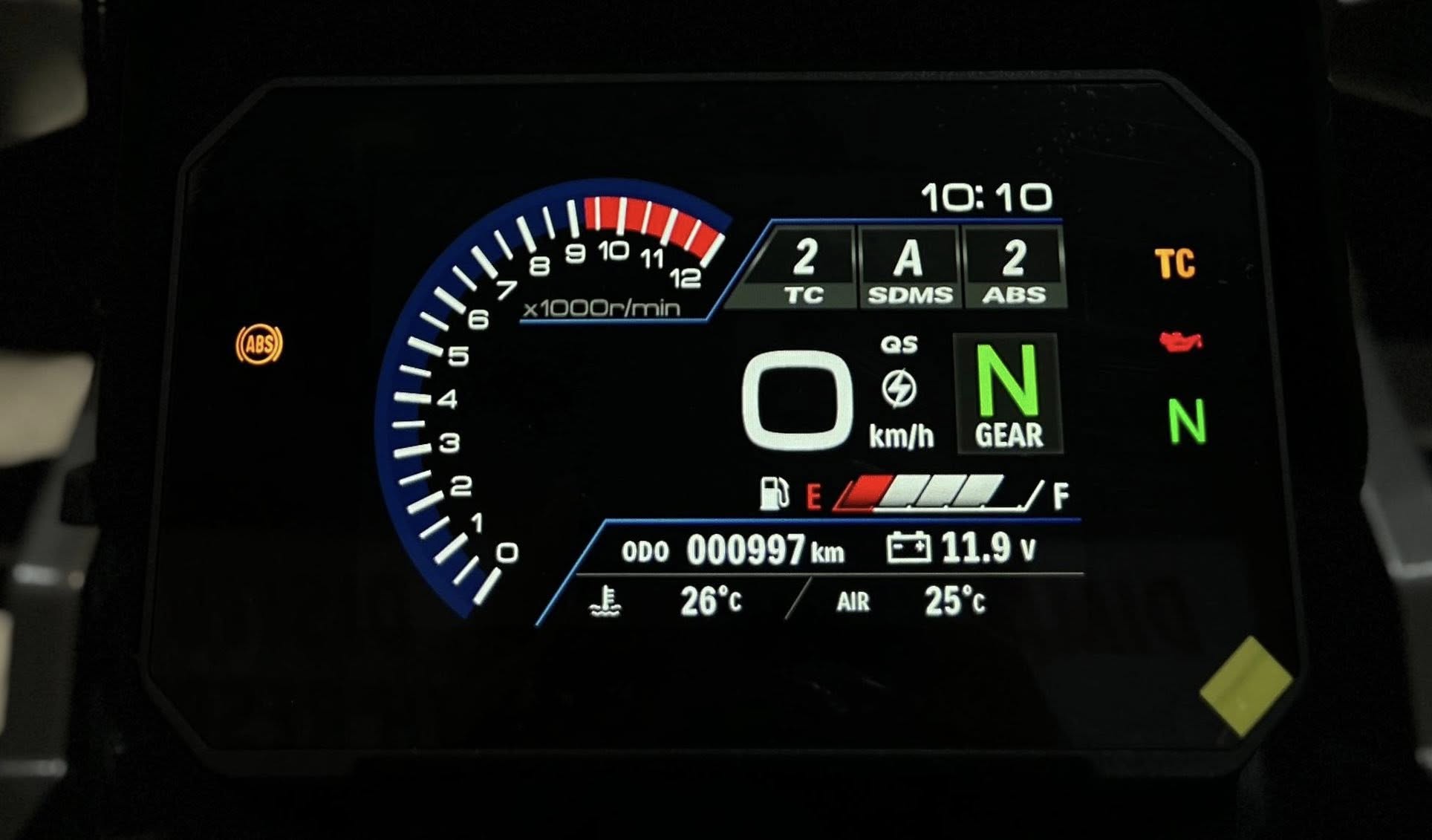 Suzuki V-Strom 1050DE(4)