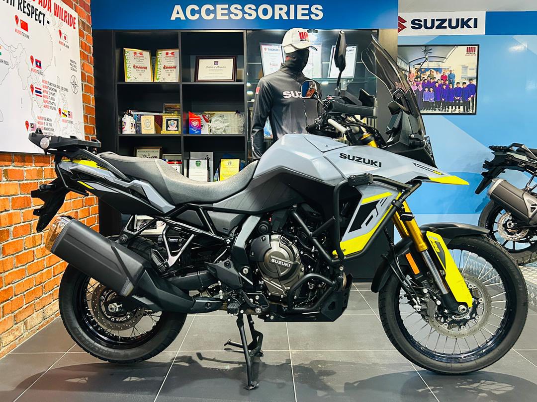 Suzuki V-Strom 800DE(2)