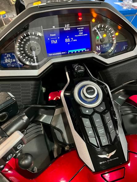 Honda Goldwing 1800(3)