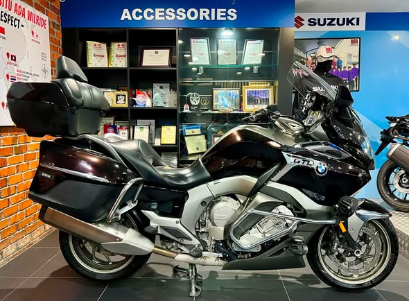 MW K1600GTL(2)